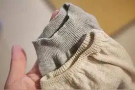 毛衣缩水别扔，拿这玩意儿泡一泡，立马复原图片