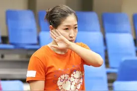 刘诗雯三次流泪，都和奥运单打有关，她终究成为被命运辜负的姑娘图片