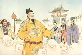 朱元璋扬言要灭了日本，被刘伯温拼死挡住，这是为何？图片