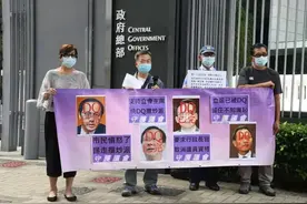 「热门话题」将揽炒派逐出立会乃民心所向图片