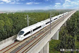 中国首条高铁，运营12年乘坐率依然高，曾获国家科技进步一等奖图片
