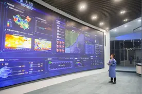 我国又一旷世工程，直接从天上调水，连卫星都用上了图片