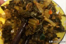 浆水菜好不好吃，如何制汤是关键，教你简单方法，酸爽开胃又解暑图片