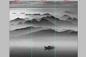 钢化艺术玻璃制作图片