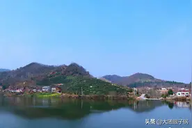 不负好春光 探寻随州市曾都区双河镇红光水库图片