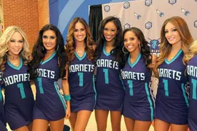 你知道NBA有哪些潜规则吗？拉拉队员禁止穿其他贴身短裤图片