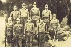 日本兵记忆中的二战图片