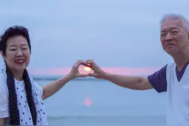 端午节和爸妈出游，计划时想得挺美，结果玩了个寂寞图片