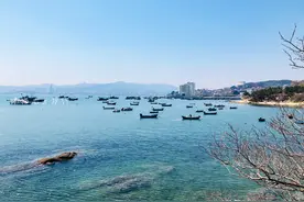 山东威海人民晕了，“天”到底有没有尽头？你倒是给个准信啊图片