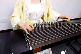 十大古筝名曲，你听过几首？图片