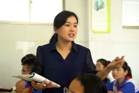 学习差的同学有出路了，除了职高还能选定向师范生，毕业就有编制图片