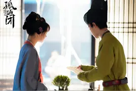 《清平乐》：别再墨迹了，我们要看长公主和宦官的神仙爱情！图片