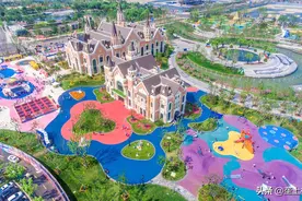 连创6项世界纪录！滨海恒大文化旅游城火成"现象级"图片