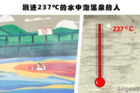 愚蠢的行为：5个敢于挑战“死神”，做出非常愚蠢行为的人类图片