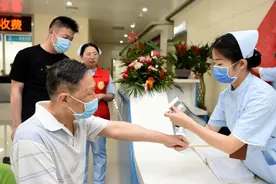 南昌大学第二附属医院红角洲院区门诊全面开诊啦！图片