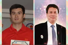 王天一2743再创神话纪录，59岁吕钦扛鼎人物，2021最新等级分阅兵图片