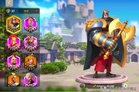 万国觉醒：平民玩家游戏要点，去滚服好处多，家底不要一次打光图片