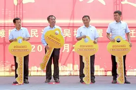 沧桑巨变的台前县图片