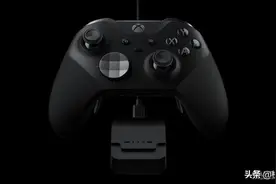 震了，Xbox One 精英手柄2代摸了一次就不舍得放下了图片