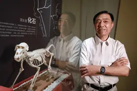 古生物界“搅局者”：跨界探索鸟类起源，还想找到“第一个长眼睛的动物”图片