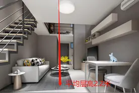 南宁住宅性质小户型增多，首付虽低，但在下手前得想清楚这些问题图片
