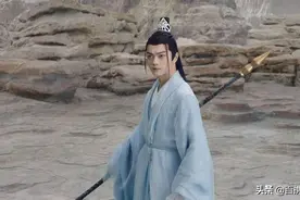 《千古》意难平，清穆的一切都属于白玦，但唯独他的意识不是图片