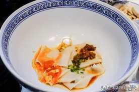陕西最出名的一碗面 不是因为面多好吃 而是因为它的名字难写难读图片