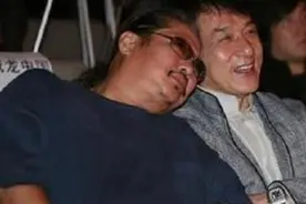 虎父无犬子？洪金宝成龙教育出来的孩子，同为星二代为何如此不同图片