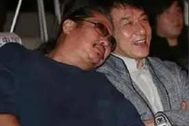 虎父无犬子？洪金宝成龙教育出来的孩子，同为星二代为何如此不同图片