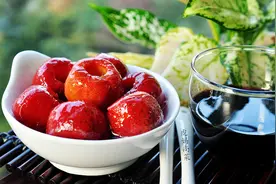 山楂上市了，趁便宜学这5款做法，比生的好吃，酸甜可口助消食图片