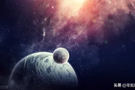 对于一个陌生的宇宙来说，你眼睛看不到的，也可能真实存在图片
