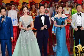 牛年的春晚看懂了吗？重视军人，暗示对岸，让世界明白中国式沟通图片