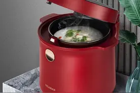 搞事情！小米众筹新款电饭煲，现在的电饭煲都不煮饭了图片