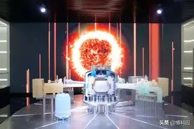 最新发现：气泡会对“托卡马克中”核聚变等离子体造成严重破坏图片