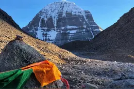三国交界，雪山下的边陲小镇——阿里普兰图片