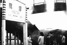 鹰潭铁道史话|鹰厦铁路（一）图片