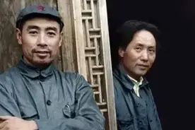 独有英雄驱虎豹——诗词中的毛泽东图片