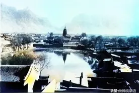 山西大同：民国时期的大同、浑源县和阳高县旧影图片