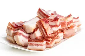 爱吃肥肉的宝宝注意啦图片