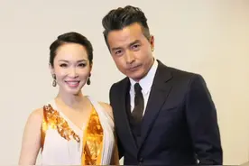 范文芳和李铭顺，25年合作13部作品，新加坡影视圈第一明星夫妇图片