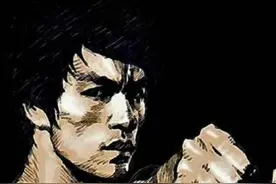 壁纸｜李小龙图片