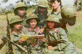 美国大兵有多风流？在越南留下五万混血儿，这些孩子后来怎么样了图片