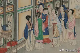 红楼梦：林黛玉为什么忍心抛下贾宝玉，远嫁异国做潇湘妃子？图片