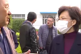 赵鑫实地调研热源企业运行情况图片