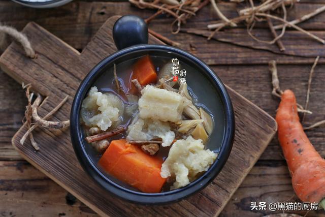 花胶可以加红萝卜吗 2026年花胶可以加红萝卜吗怎么做