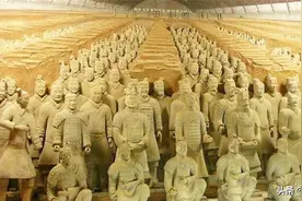 秦始皇为何能统一天下？可能与这些先进的兵器有很大关系图片
