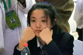 中国15岁少女，解开世界性难题，婉拒央视采访：别让我妈看到图片