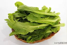 健康小常识 | 吃苦菜对人体竟有这么多益处图片
