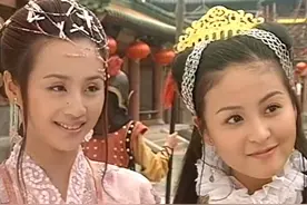 《凤在江湖》播出19年，以现在的眼光来看，6位女主演谁最好看图片