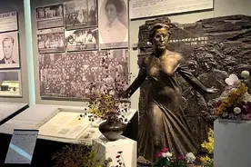 南京大屠杀中 无数妇幼因她幸存……花语纪念魏特琳女士诞辰134周年图片